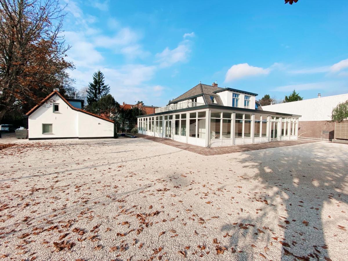 Luxurious Historical Loft Close To The Beach!! Wassenaar Exterior photo