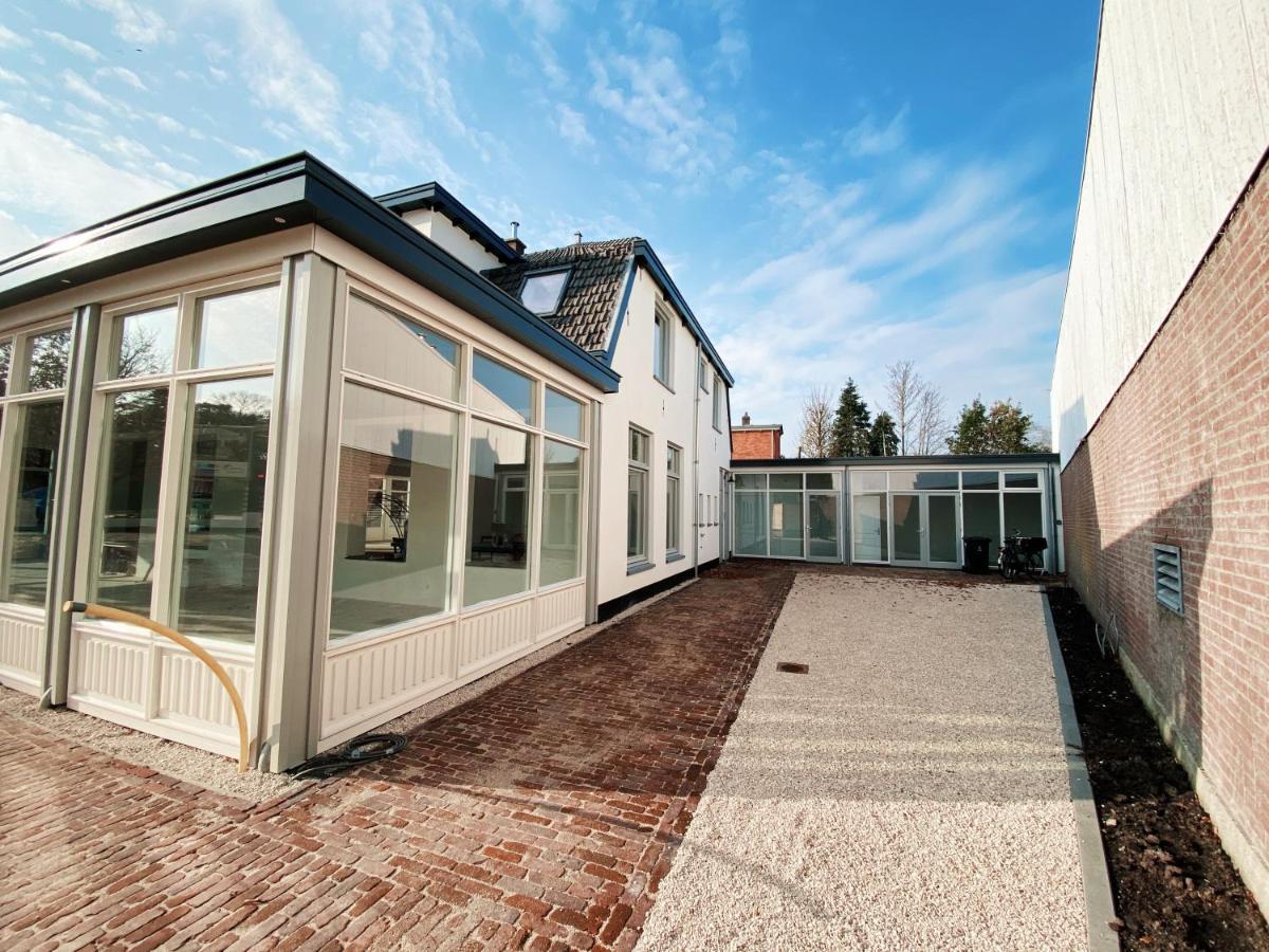 Luxurious Historical Loft Close To The Beach!! Wassenaar Exterior photo
