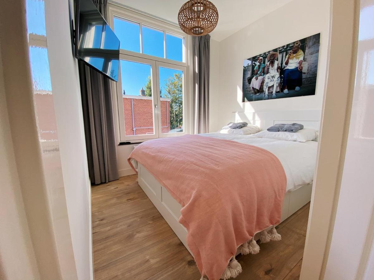 Luxurious Historical Loft Close To The Beach!! Wassenaar Exterior photo