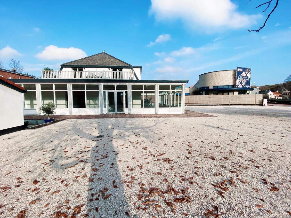 Luxurious Historical Loft Close To The Beach!! Wassenaar Exterior photo