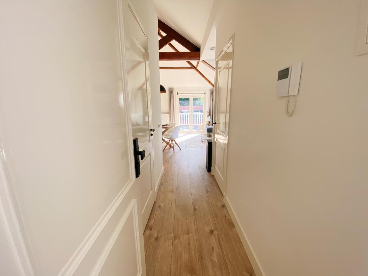 Luxurious Historical Loft Close To The Beach!! Wassenaar Exterior photo