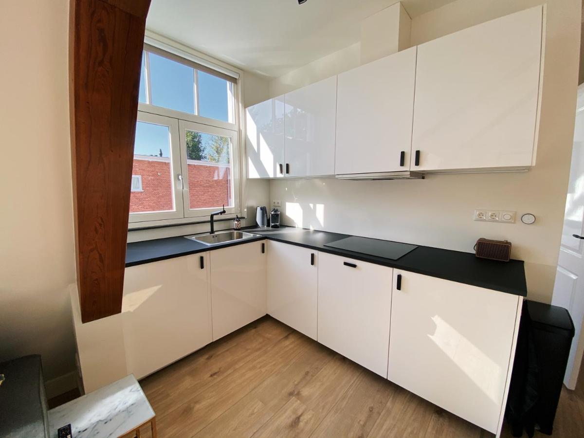Luxurious Historical Loft Close To The Beach!! Wassenaar Exterior photo