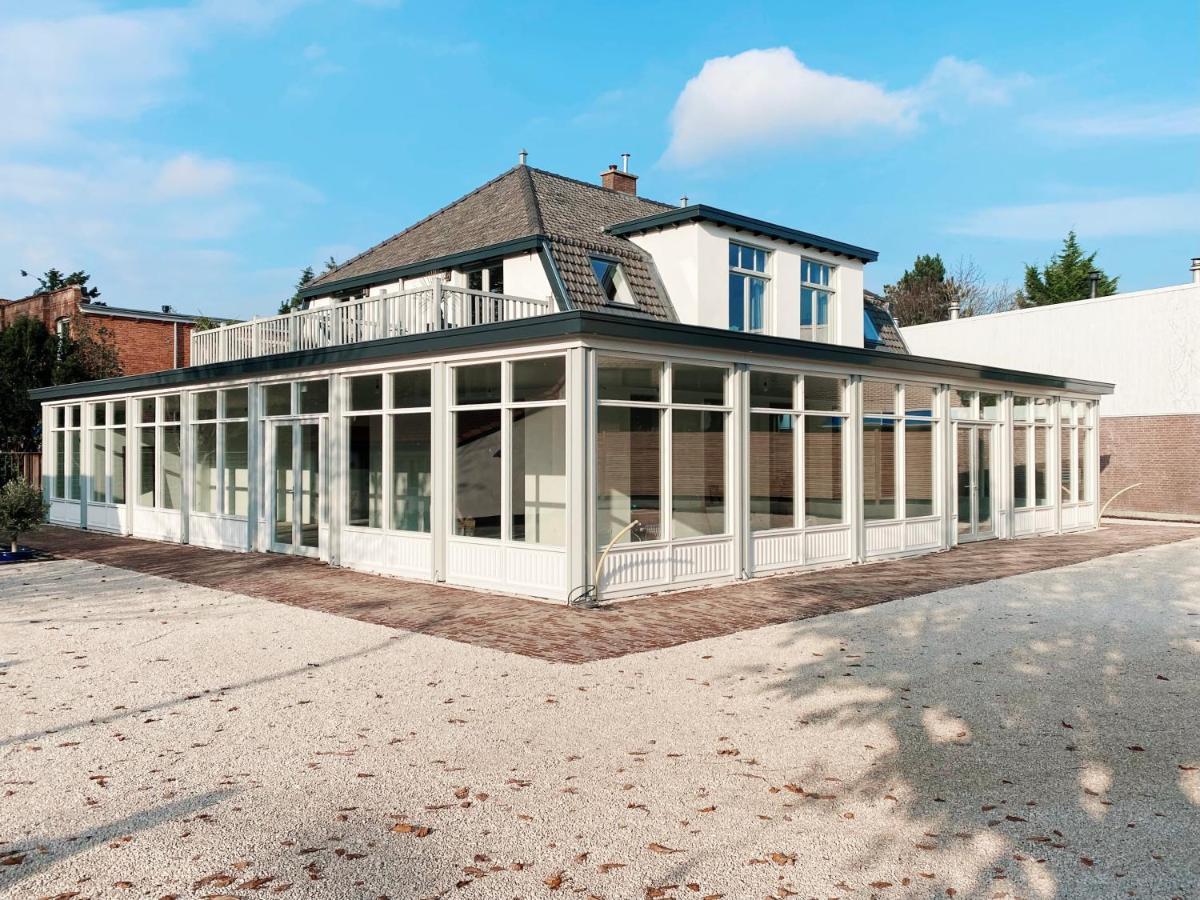 Luxurious Historical Loft Close To The Beach!! Wassenaar Exterior photo