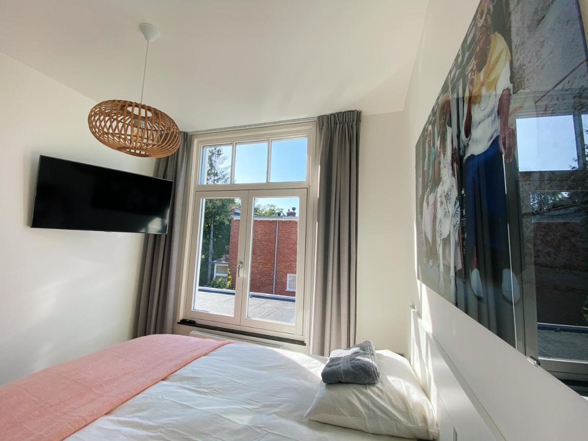 Luxurious Historical Loft Close To The Beach!! Wassenaar Exterior photo