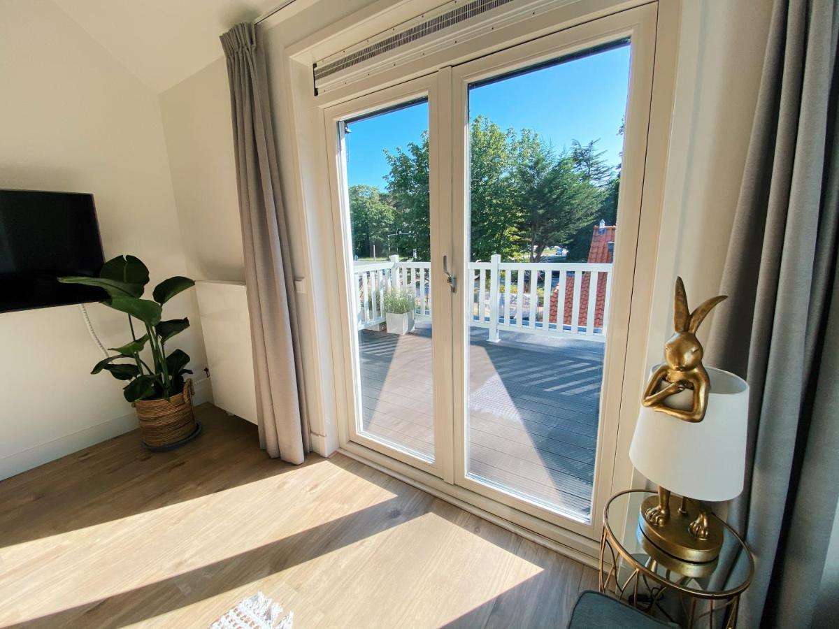 Luxurious Historical Loft Close To The Beach!! Wassenaar Exterior photo